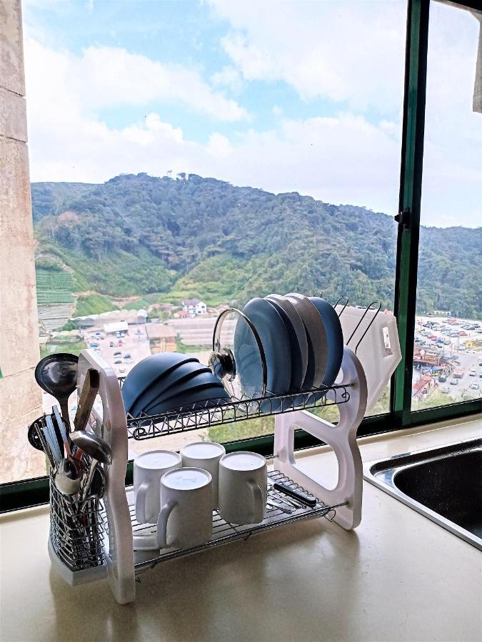 Luxury 3 Bedroom Homestay At Kea Farm บรินชัง ภายนอก รูปภาพ