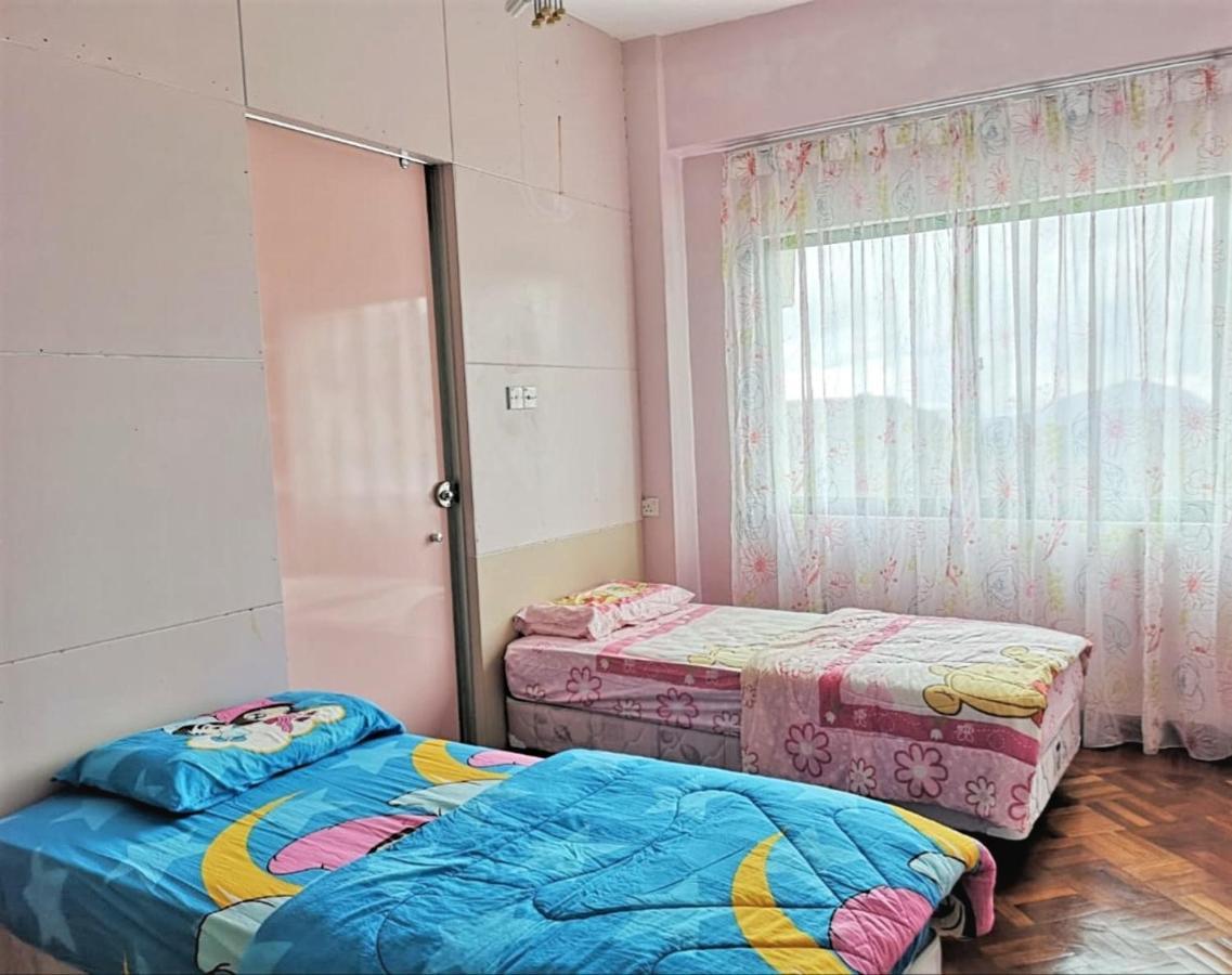 Luxury 3 Bedroom Homestay At Kea Farm บรินชัง ภายนอก รูปภาพ